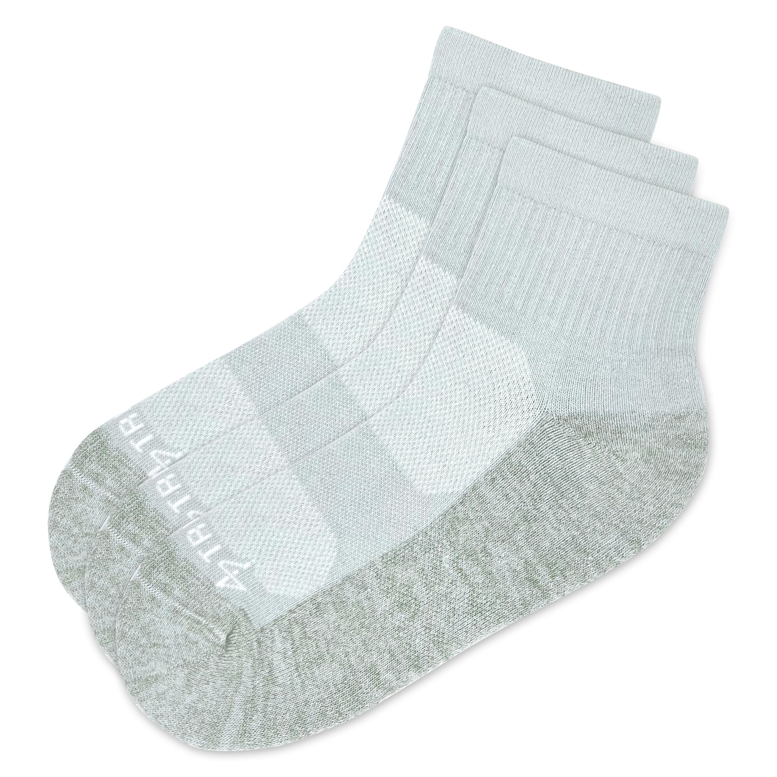 TRU47 Grounding Socks with 99.99% Pure Silver Thread - Natural Earthing & Grounding Products for Better Sleep, Pain Relief & Stress Reduction | Ideal for Home, Office & Outdoor Use