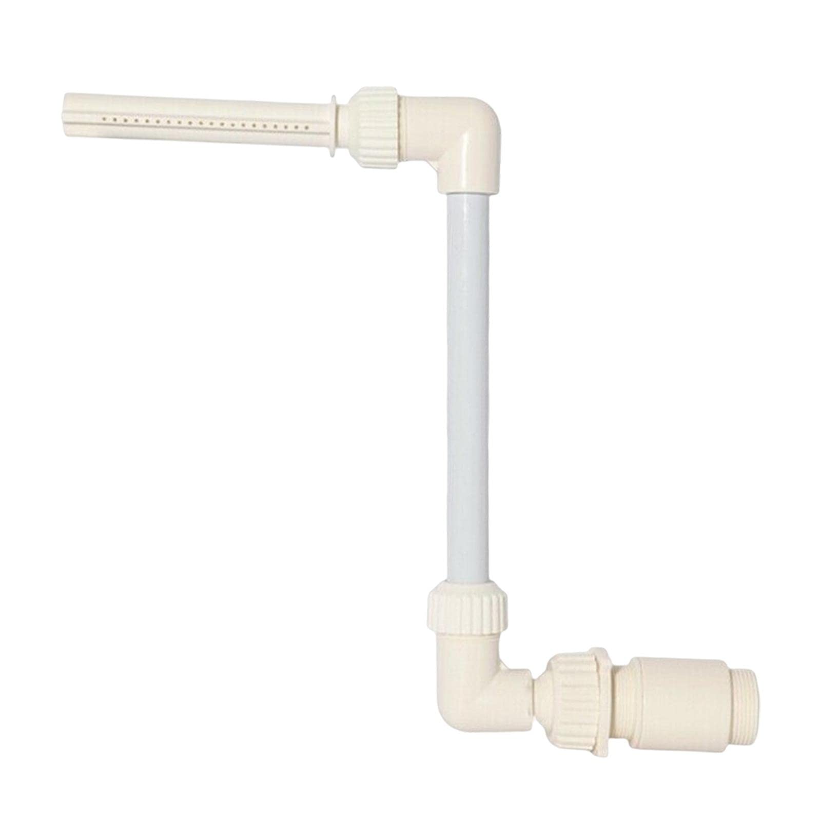 Outdoor Waterfall Water Fountain Spray for Swimming Pool & Garden Decor, 0.5