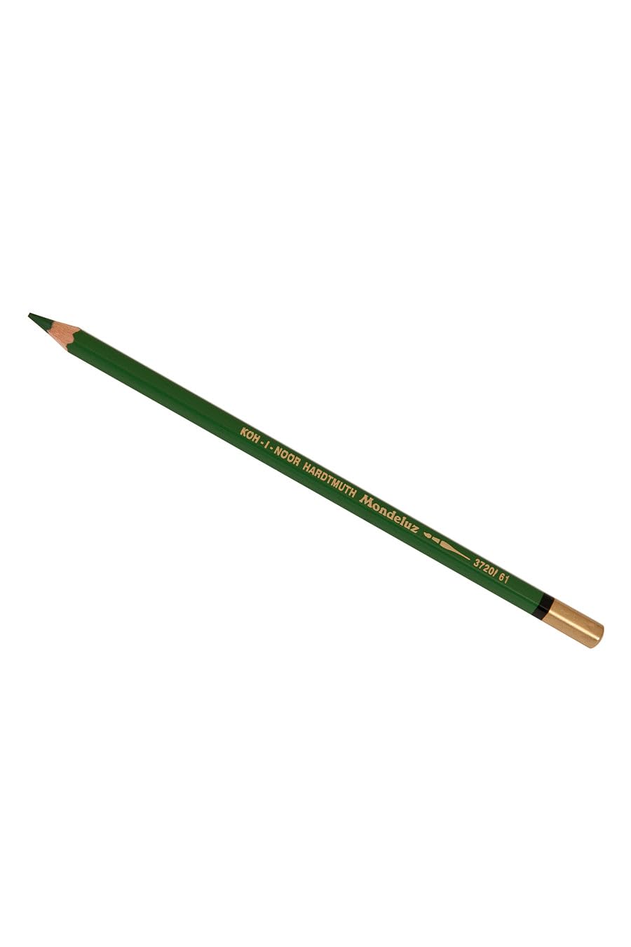 Koh I Noor Mondeluz Watercolor Pencils - Sap Green | Professional Art Supplies for Drawing, Sketching & Coloring | Perfect for Artists, Students & DIY Craft Projects