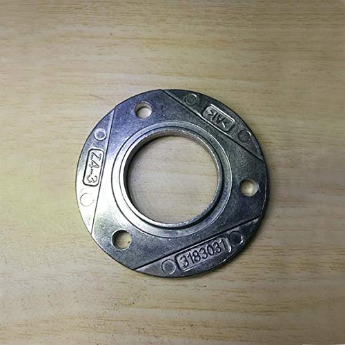 Replacement 8 Hole Basis Gasket Bearing Pedestal for Makita BO5030 BO5041, Hitachi SV13YB, Dewalt D26451 Orbit Sanders | Colorado Spare Parts | Compatible with Various Power Tools for Woodworking & Sanding Projects