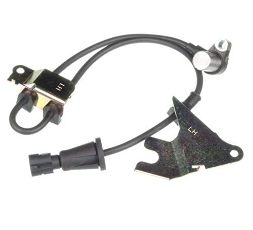 Mopar 4695981 Front Wheel ABS Brake Sensor - Compatible with Dodge, Chrysler, Jeep Vehicles for Enhanced Safety & Performance