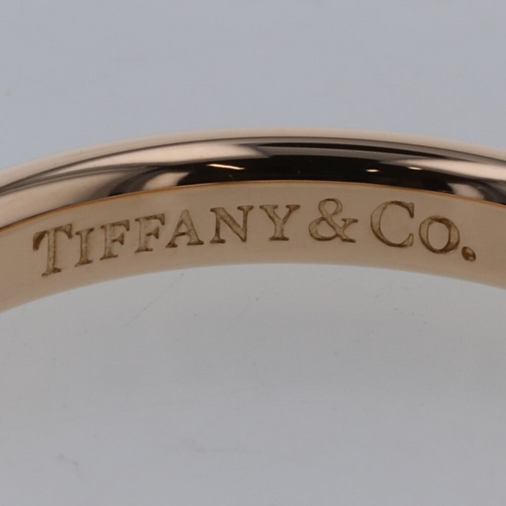 18K Gold Diamond Stacking Band Ring for Women - Dainty Elegant Wedding Engagement Promise Ring - Perfect for Stacking, Layering & Everyday Wear