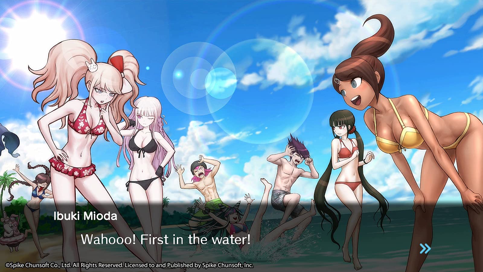 Danganronpa Decadence Standard Edition - Nintendo Switch Game | Psychological Thriller Visual Novel | Perfect for Anime Fans & Mystery Lovers | Play at Home or On-the-Go