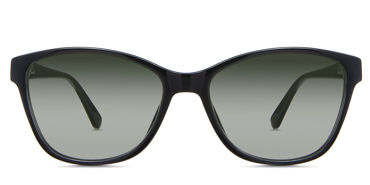 Erin Women's Prescription Sunglasses - UV Protection, Polarized Lenses for Driving, Outdoor Activities & Fashion