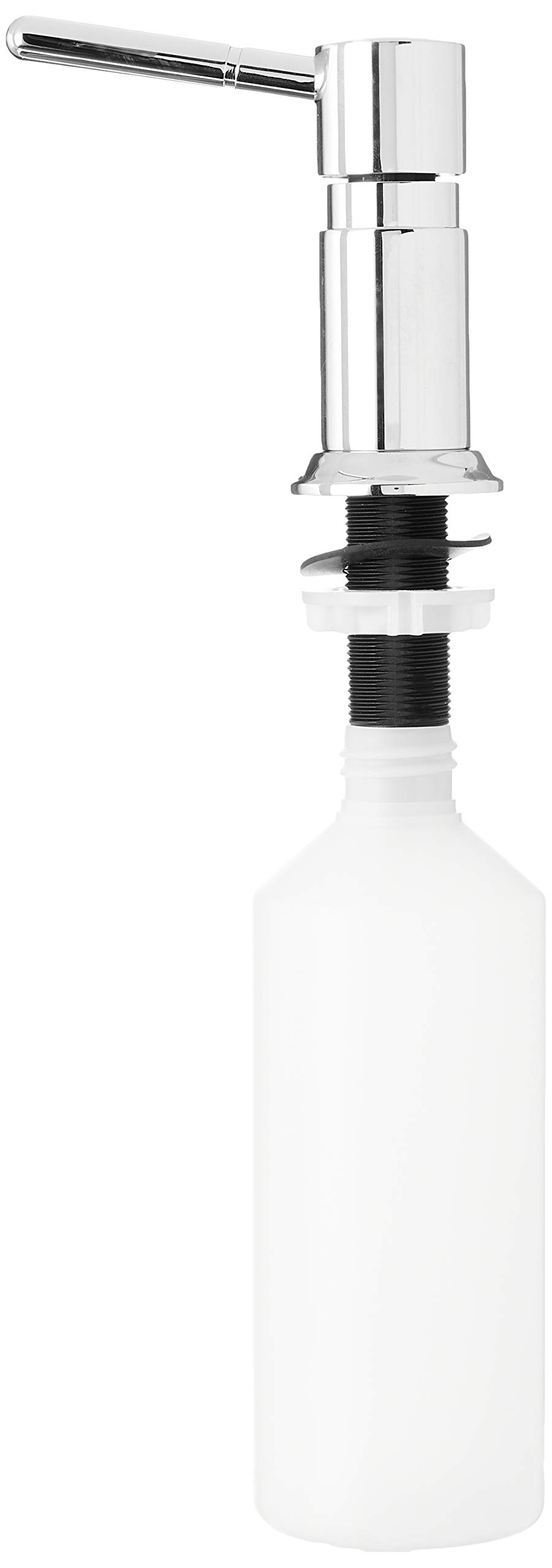 Premium XL Soap and Lotion Dispenser - Automatic Touchless Foam Soap Dispenser for Bathroom, Kitchen, and Office - BPA-Free, 500ml Large Capacity, Modern Design for Home and Commercial Use