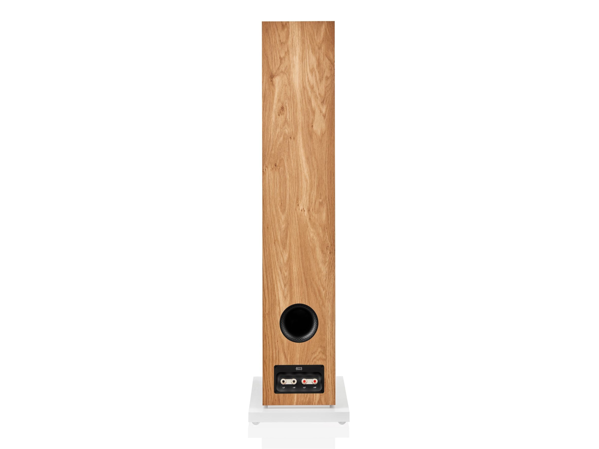 Bowers & Wilkins 603 S3 Bookshelf Speakers (Pair) - Premium HiFi Audio for Home Theater & Music Listening