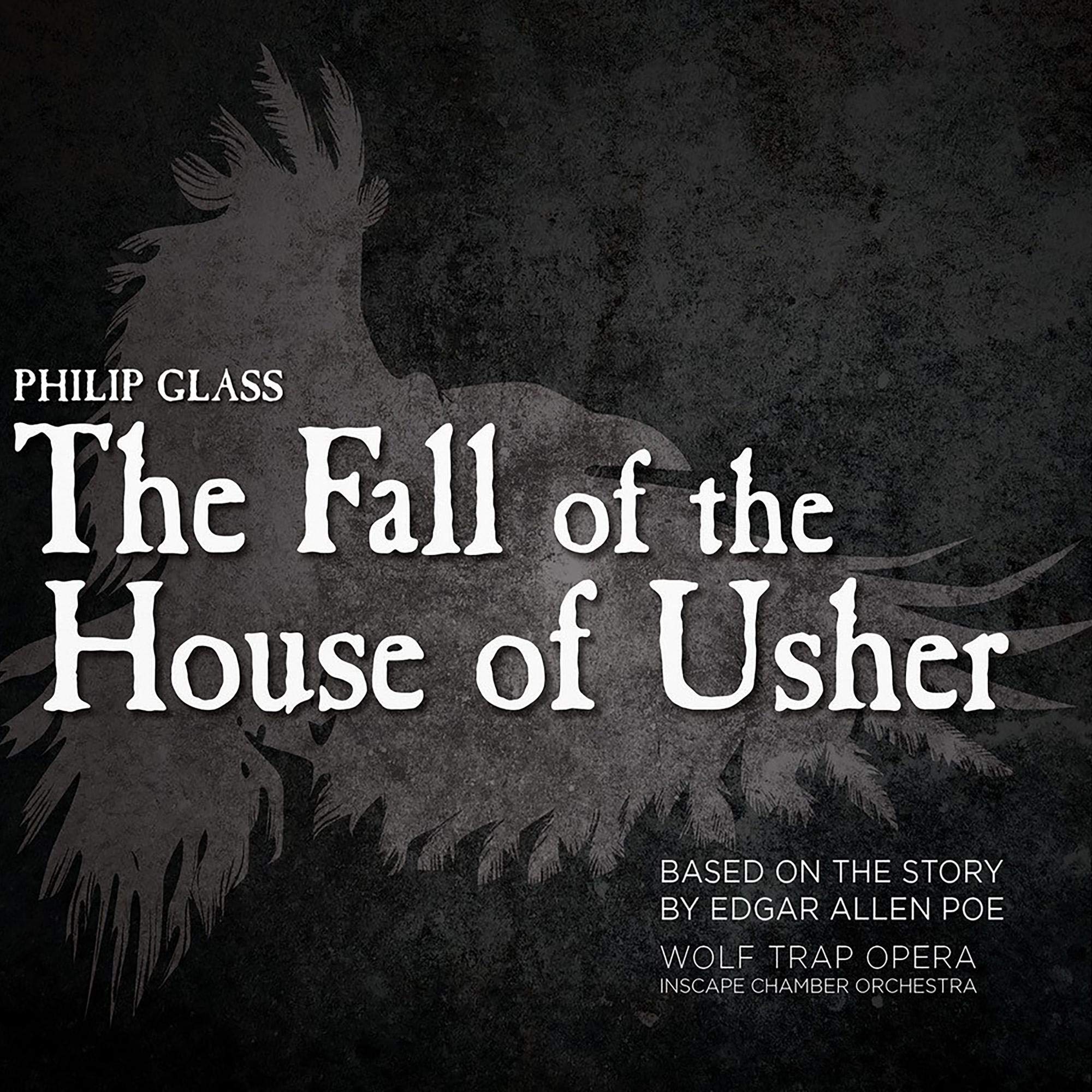 The Fall of the House of Usher by Edgar Allan Poe - Gothic Horror Classic Book - Perfect for Literature Lovers & Halloween Reading