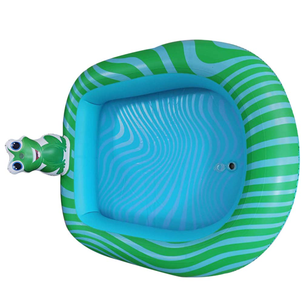 **BESPORTBLE Inflatable Swimming Pool for Kids - Boys & Girls Water Lounger, Inflatable Boat, Paddling Pool - Perfect for Indoor & Outdoor Play, Beach, Backyard, and Summer Fun**