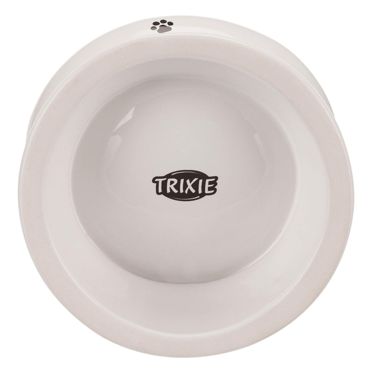 Premium Ceramic Cat Feeder with Non-Slip Base - Elevated Cat Bowl for Healthy Digestion - Perfect for Kittens & Adult Cats - Ideal for Home, Kitchen, or Pet Feeding Station