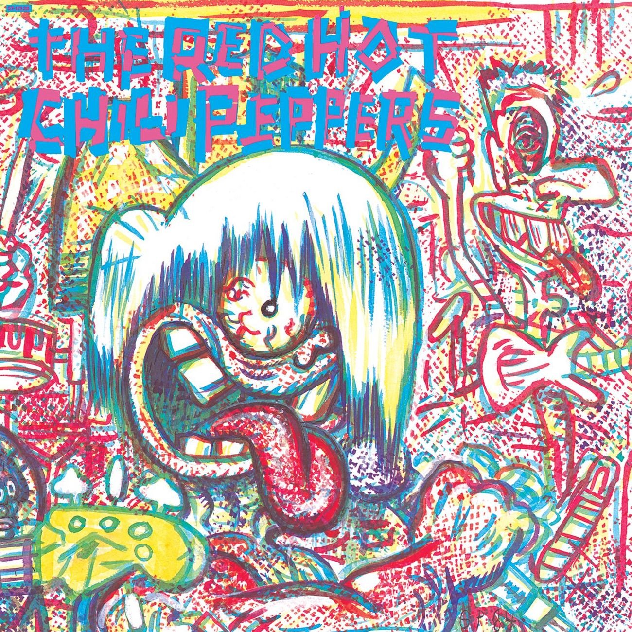 Red Hot Chili Peppers Album - Explicit Lyrics Version | Rock Music CD for Parties, Workouts & Road Trips