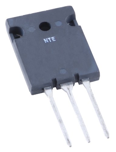 NTE336 NPN Silicon Transistor - 45V 20A RF Power Output Transistor for Amplifiers & Radio Frequency Circuits | Ideal for Ham Radio, CB Radios & Audio Equipment