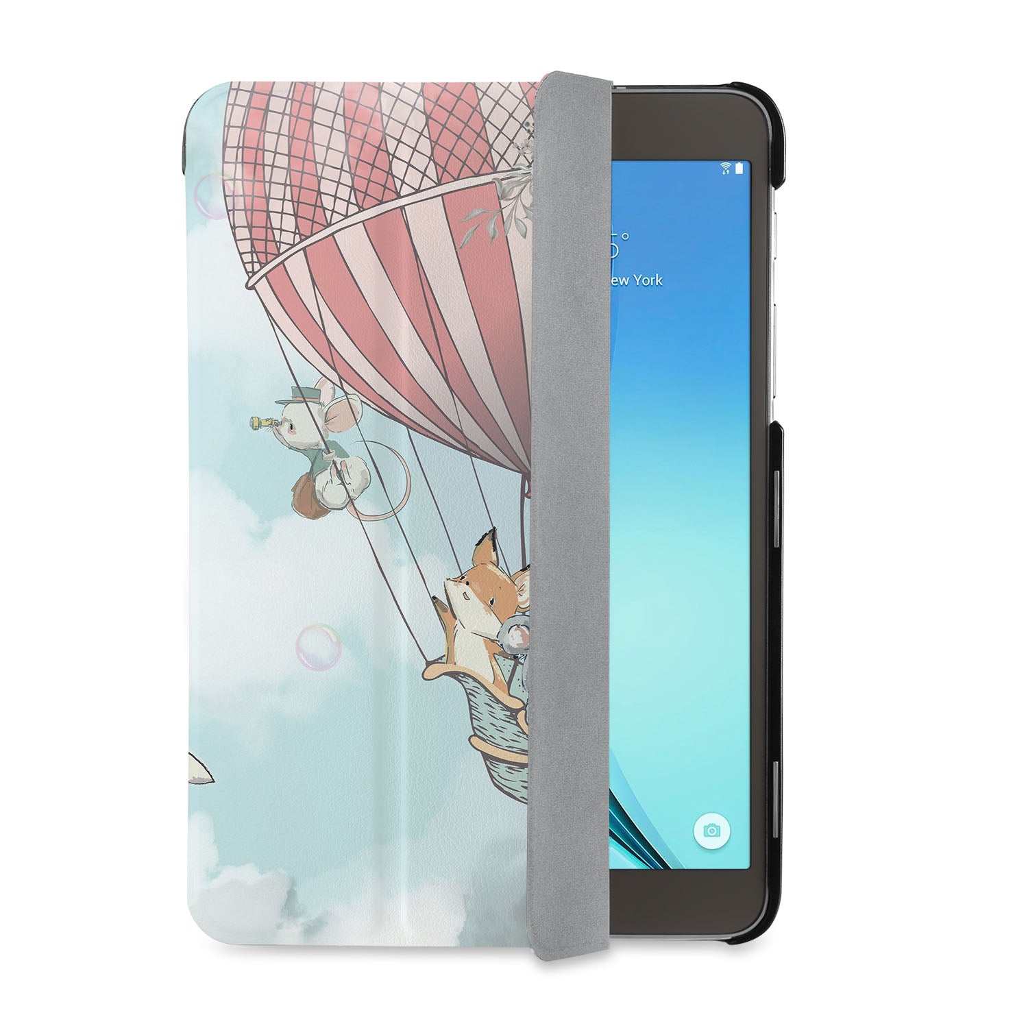 Microsoft Surface Case with Frost Animal Design - Durable Protective Cover for Surface Pro/Book/Laptop - Perfect for Work, School & Travel