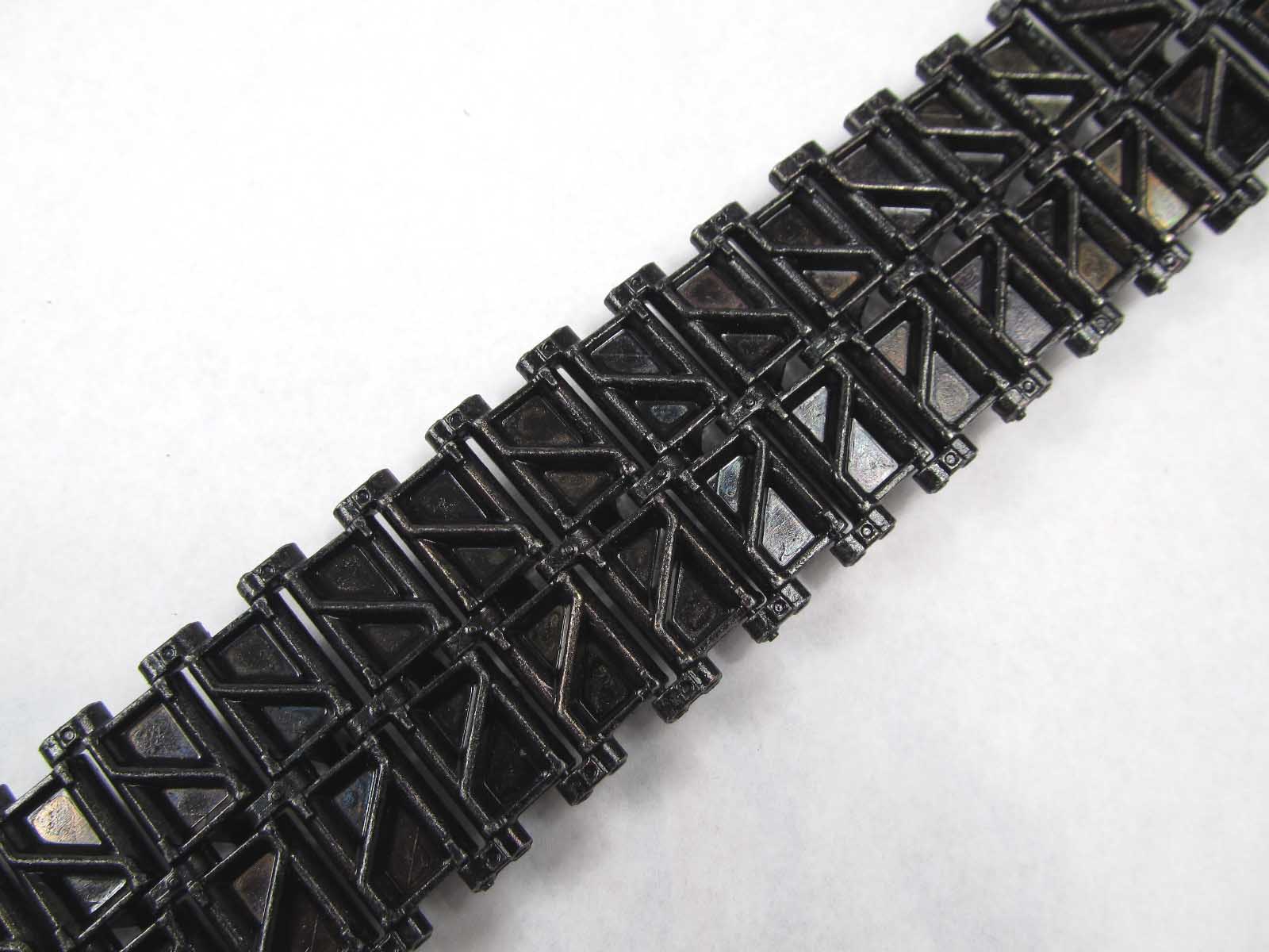 2.4G Mato 1/16 Scale Metal Tracks, Sprockets, Idlers & Wheels Replacement Parts Kit for Henglong ZTZ 99 RC Tank - DIY Upgrade Accessories for Radio Controlled Military Tank Models (Perfect for Battle Simulation & Collectors)