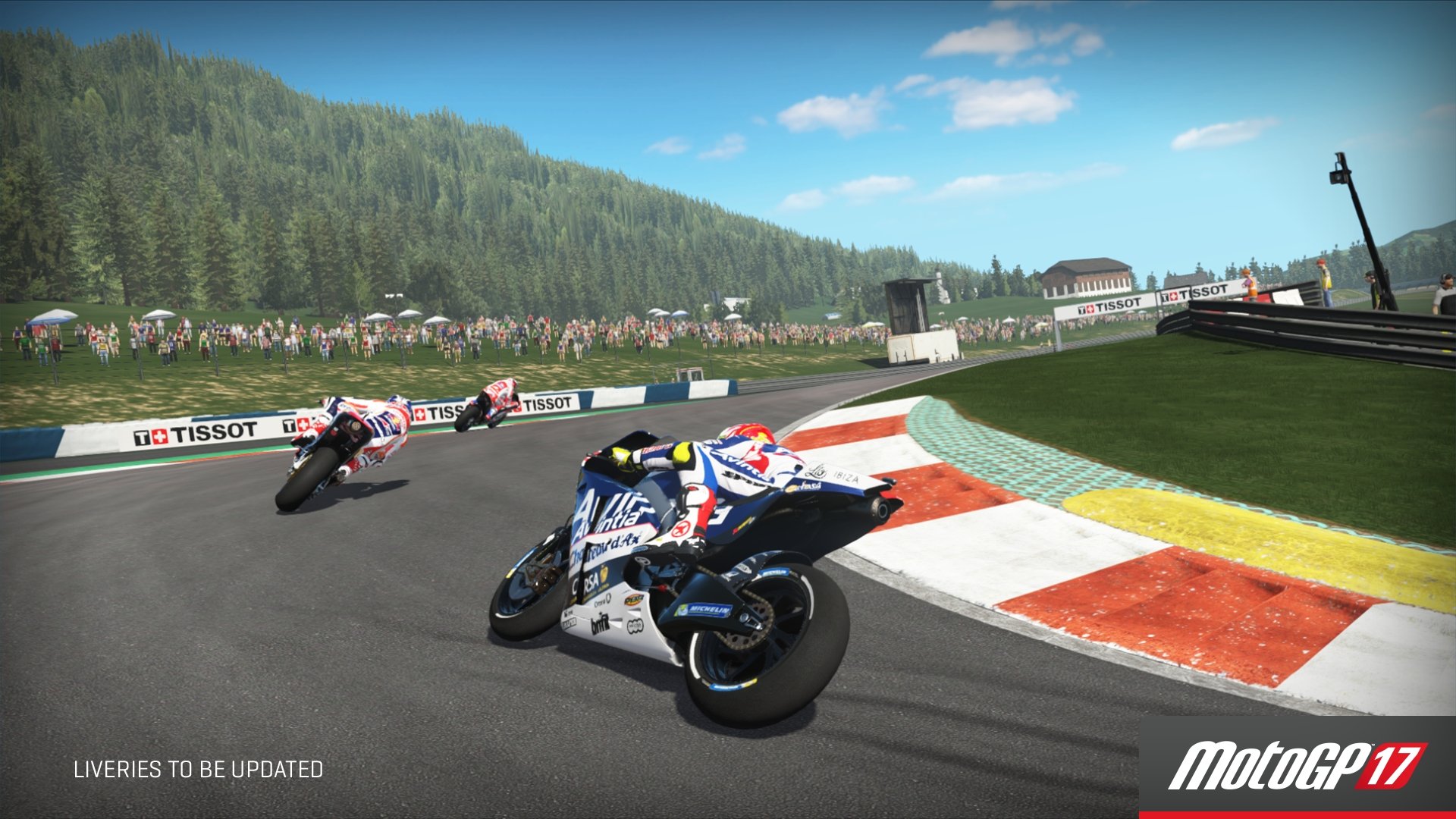 MotoGP 17 - Official Video Game for PlayStation 4 (PS4) - Realistic Motorcycle Racing Simulation for Sports & Racing Game Fans