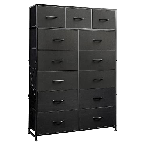 Charcoal Black