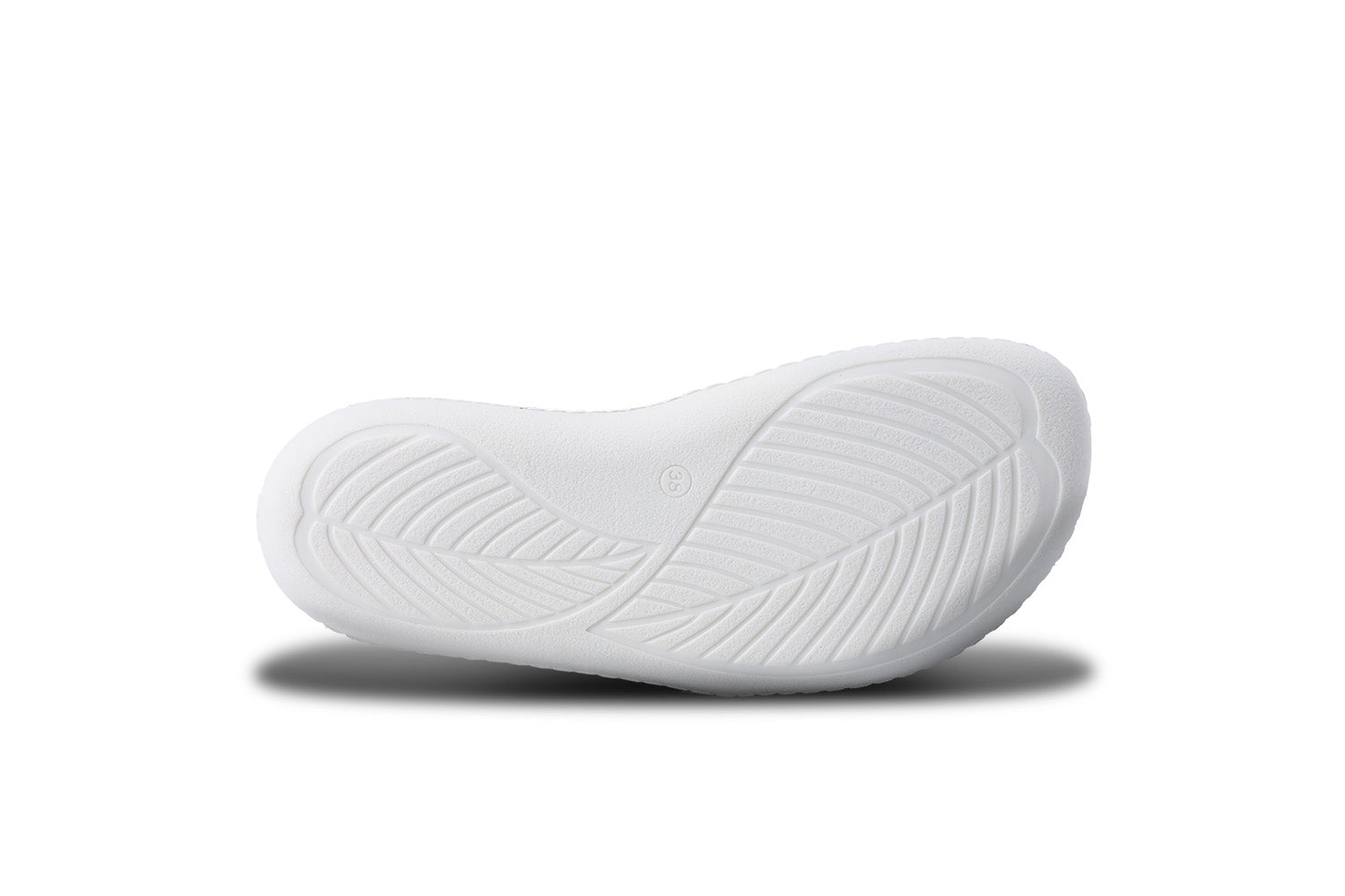 Barefoot Sneakers for Women - Be Lenka Champ 3.0 Minimalist White Running Shoes | Lightweight & Flexible for Gym, Yoga & Everyday Wear