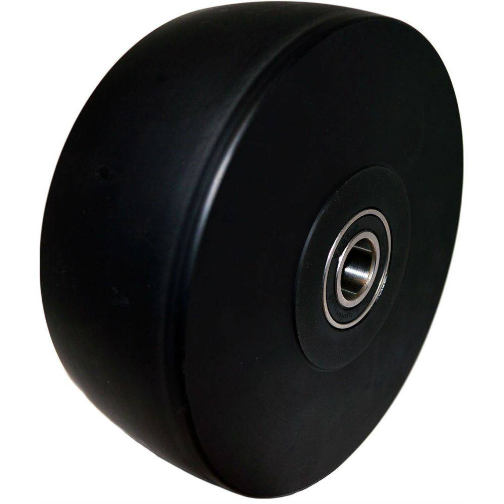 8 x 2 Ironman Wheel 7200 Lbs Capacity - Heavy Duty Trailer Wheels for Boats, RVs, and Utility Trailers - Durable & High Load Bearing for Smooth Towing