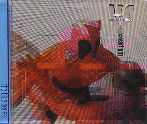 Antipop Consortium vs. Matthew Shipp - Khan Jamal: Experimental Hip Hop & Jazz Fusion Album for Music Lovers & Collectors | Perfect for Late Night Listening & Vinyl Enthusiasts