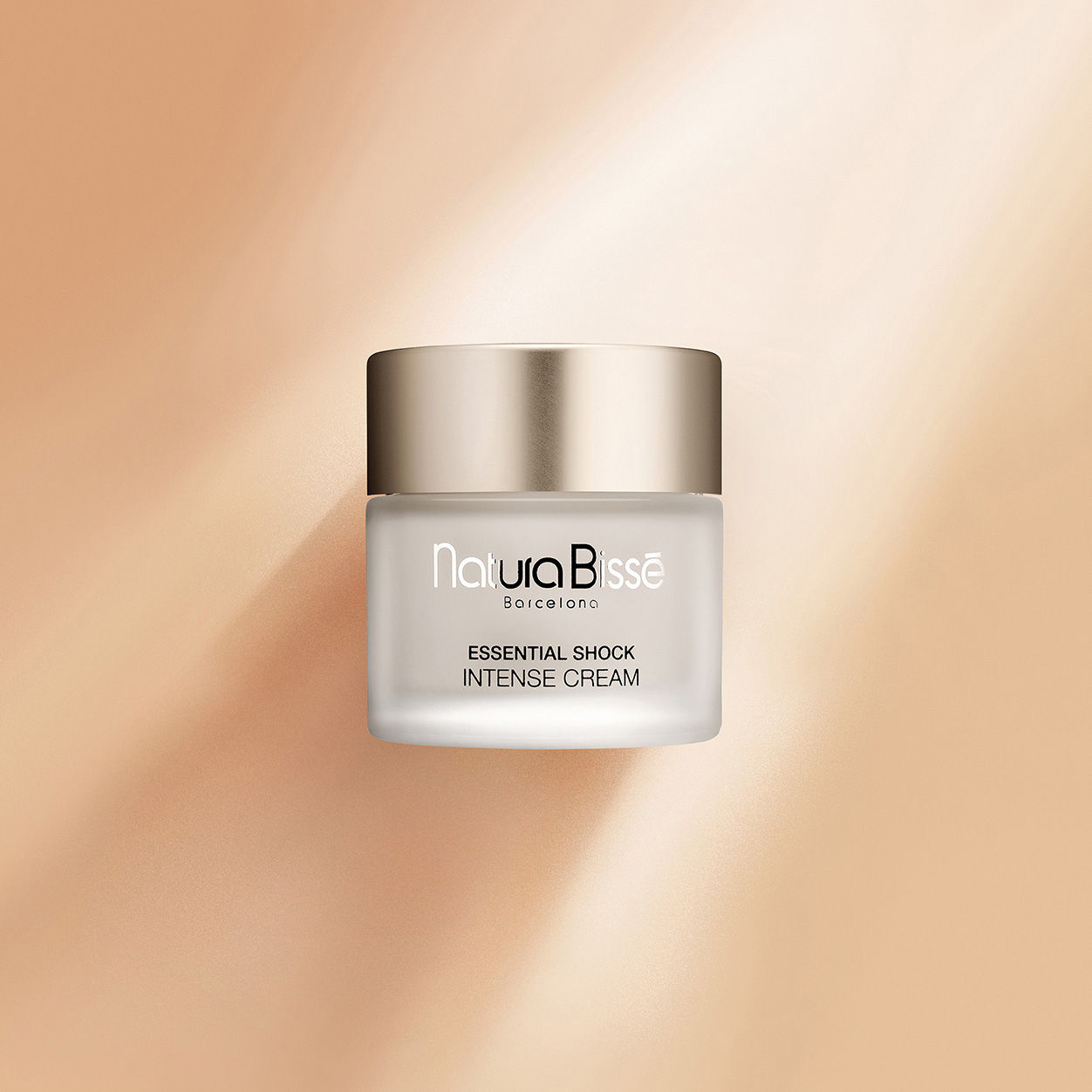 Essential Shock Intense Cream - Ultra Hydrating & Firming Face Moisturizer for Dry Skin | Day & Night Anti-Aging Skincare | Perfect for Daily Use & Travel