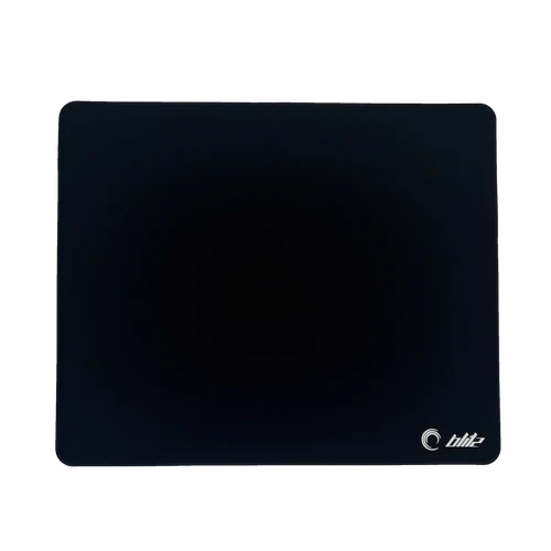 BLITZ Gaming Mouse Pad - Large Non-Slip Rubber Base for PC, Laptop & Office Use - Perfect for Gaming, Work & Home Office Setup (Open Box)