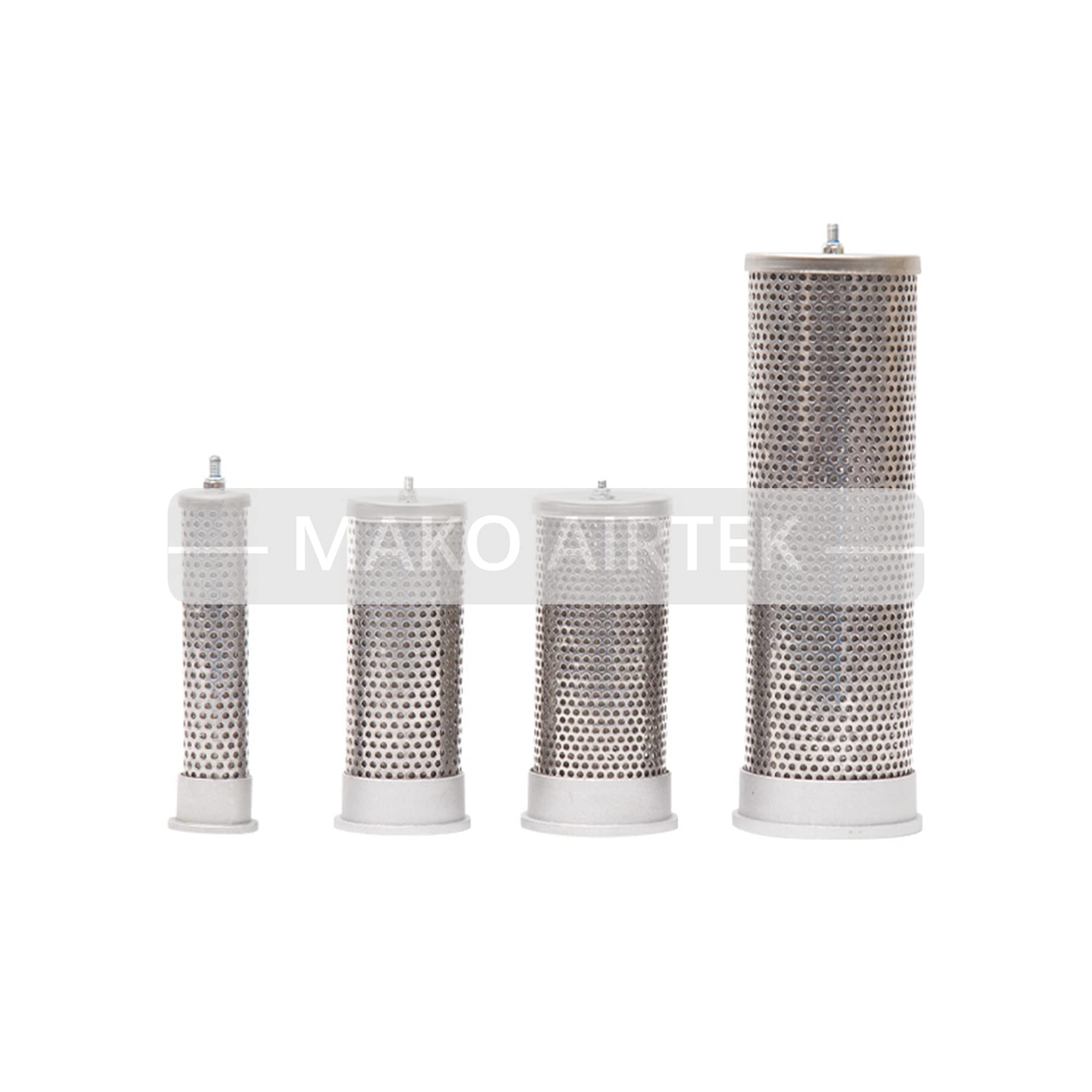 KS-125 Compressed Air Dryer Tower Diffuser - High Efficiency Air Filtration System for Industrial & Workshop Use | Moisture & Contaminant Removal