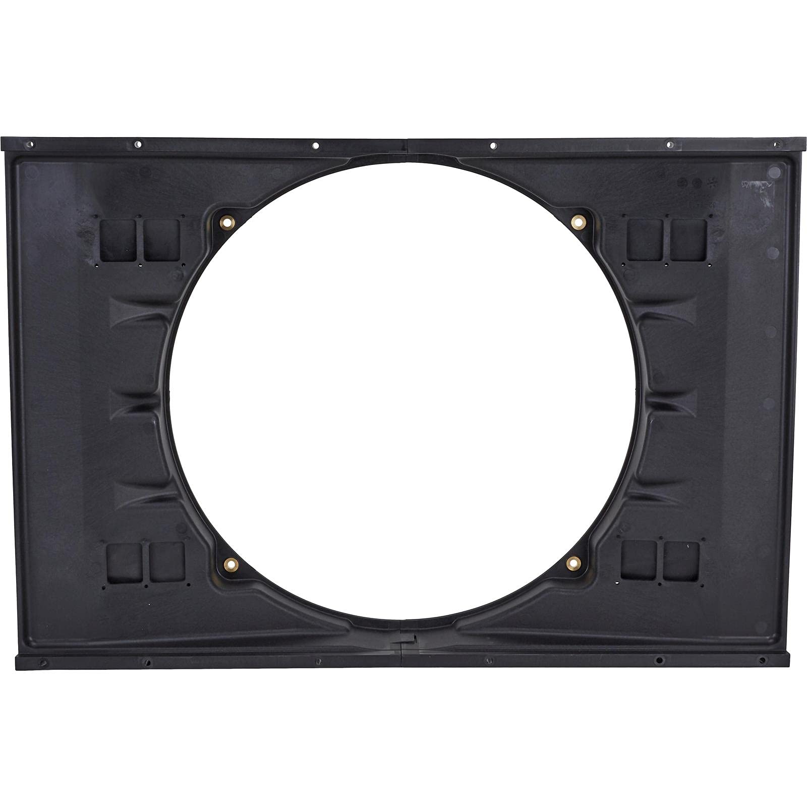 DeWitts 32-SP080 High Performance Brushless Cooling Fan Shroud - 27.5