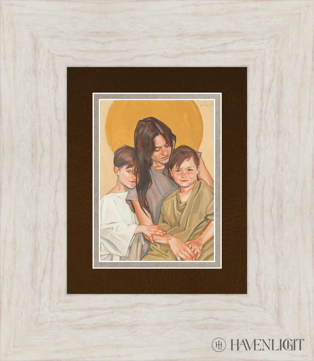 Eve and Her Sons - Heartwarming Family Story Book for Kids | Perfect for Bedtime Reading, Family Bonding & Children's Education