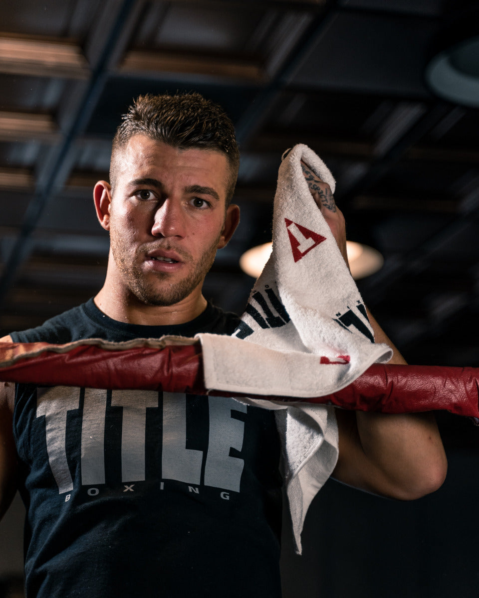Premium Boxing Corner Towel for Gyms & Training - Absorbent, Durable & Quick-Drying - Perfect for Fighters, Trainers & Boxing Clubs
