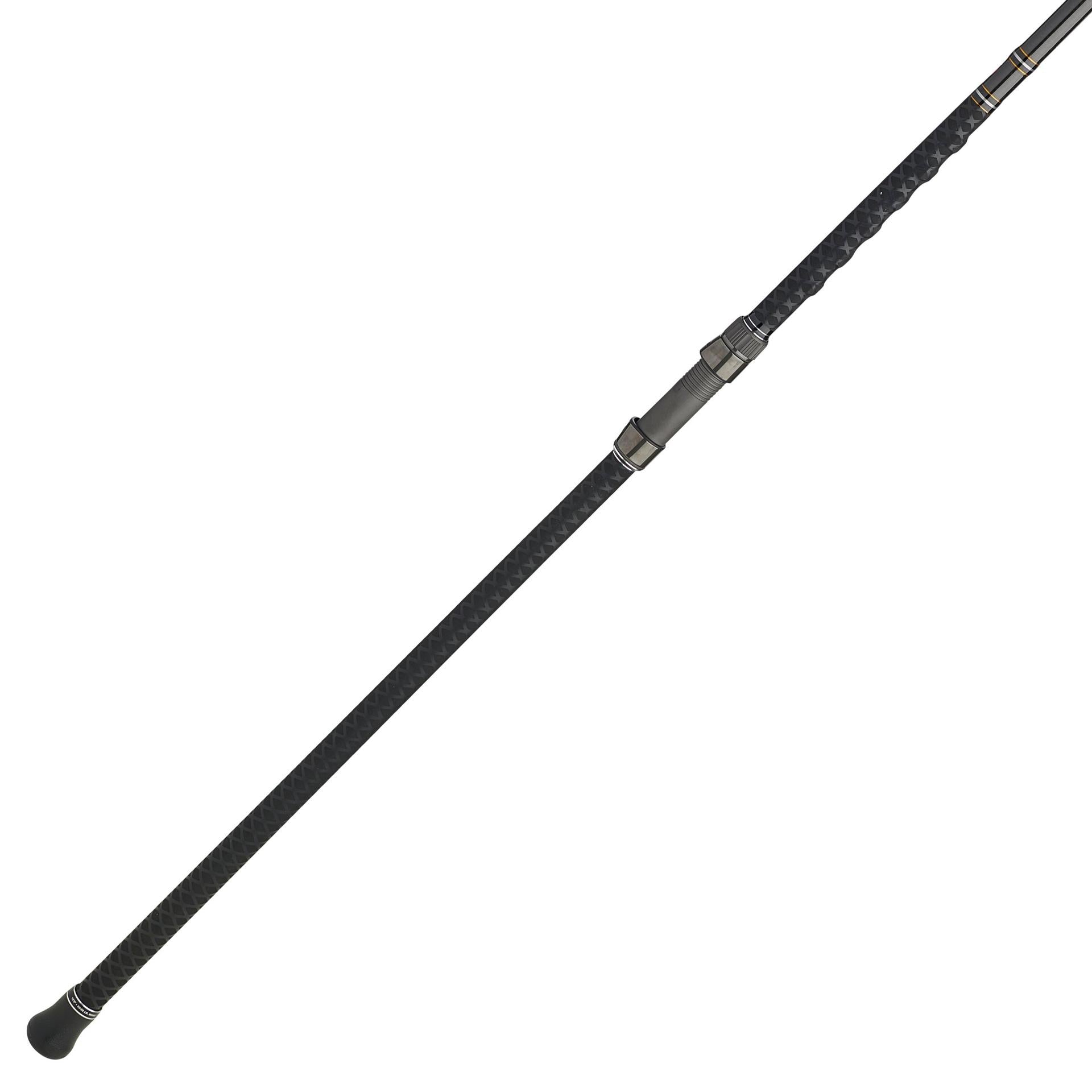 Carnage® III Conventional Surf Fishing Rod - Heavy Duty Saltwater Surf Casting Rod for Beach & Shore Fishing | Perfect for Surf Anglers Targeting Large Game Fish