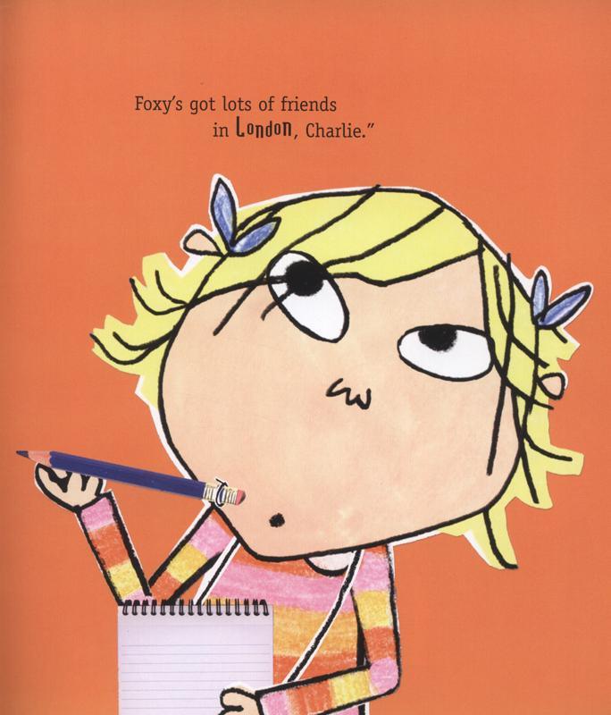 Charlie and Lola: We Completely Must Go to London - Children's Book About Sibling Adventures in England | Perfect for Bedtime Stories & Family Reading Time