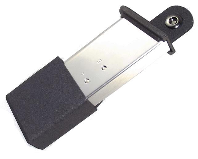 Springfield XDS 45 6 Round & MOD.2 Magazine Pouch - Tactical Gun Accessories for Concealed Carry & Range Shooting