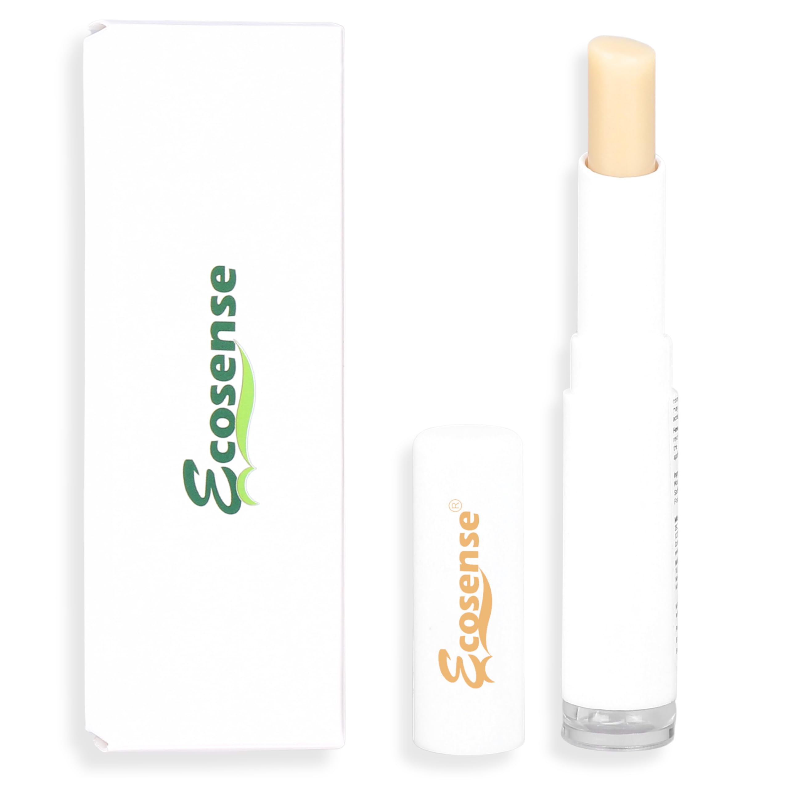 Ecosense Under Eye Repair Stick for Dark Circles & Puffiness - Brightening & Rejuvenating Eye Cream for Women & Men - 3g Portable Eye Treatment for Day & Night Use - Perfect for Travel, Office & Daily Skincare Routine