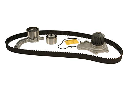 High-Quality Timing Belt Kit & Water Pump - 4 Piece Set - Fits 2003-2009 Chrysler PT Cruiser Turbo Models - Perfect for Engine Maintenance & Performance Upgrades