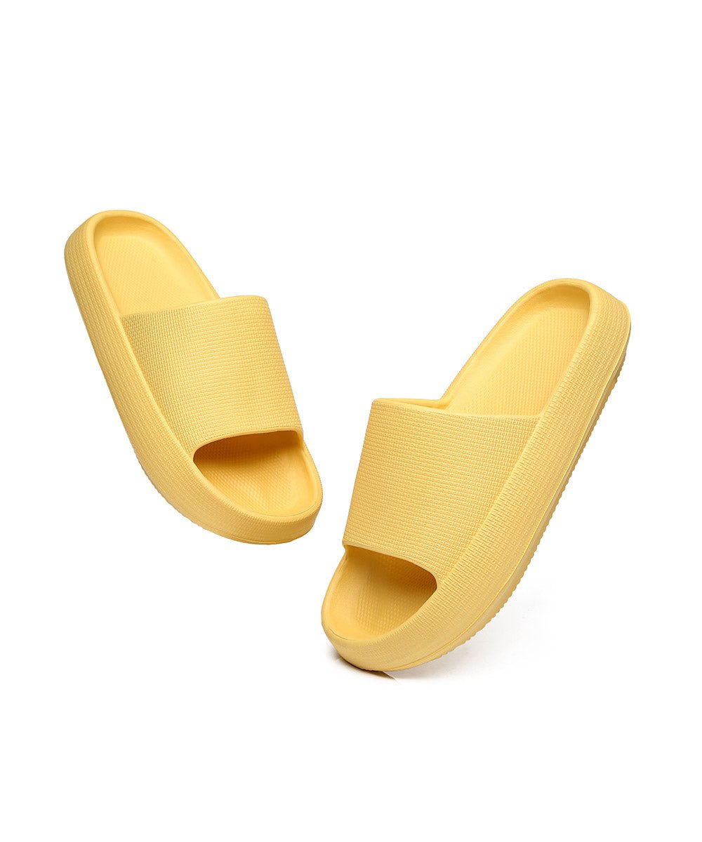 Claudia Slides for Women - Comfortable Summer Sandals with Soft Cushioning | Perfect for Beach, Pool, and Casual Outfits