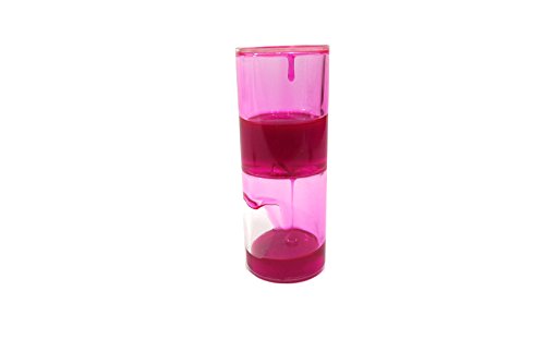 CHIMAERA Small Ooze Tube - Pink Slime Stress Relief Toy for Kids & Adults | Sensory Fidget Toy for Anxiety Relief, Classroom, Office & Travel Use