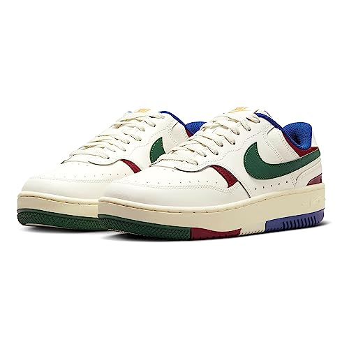 Cream Blue Black Red Green