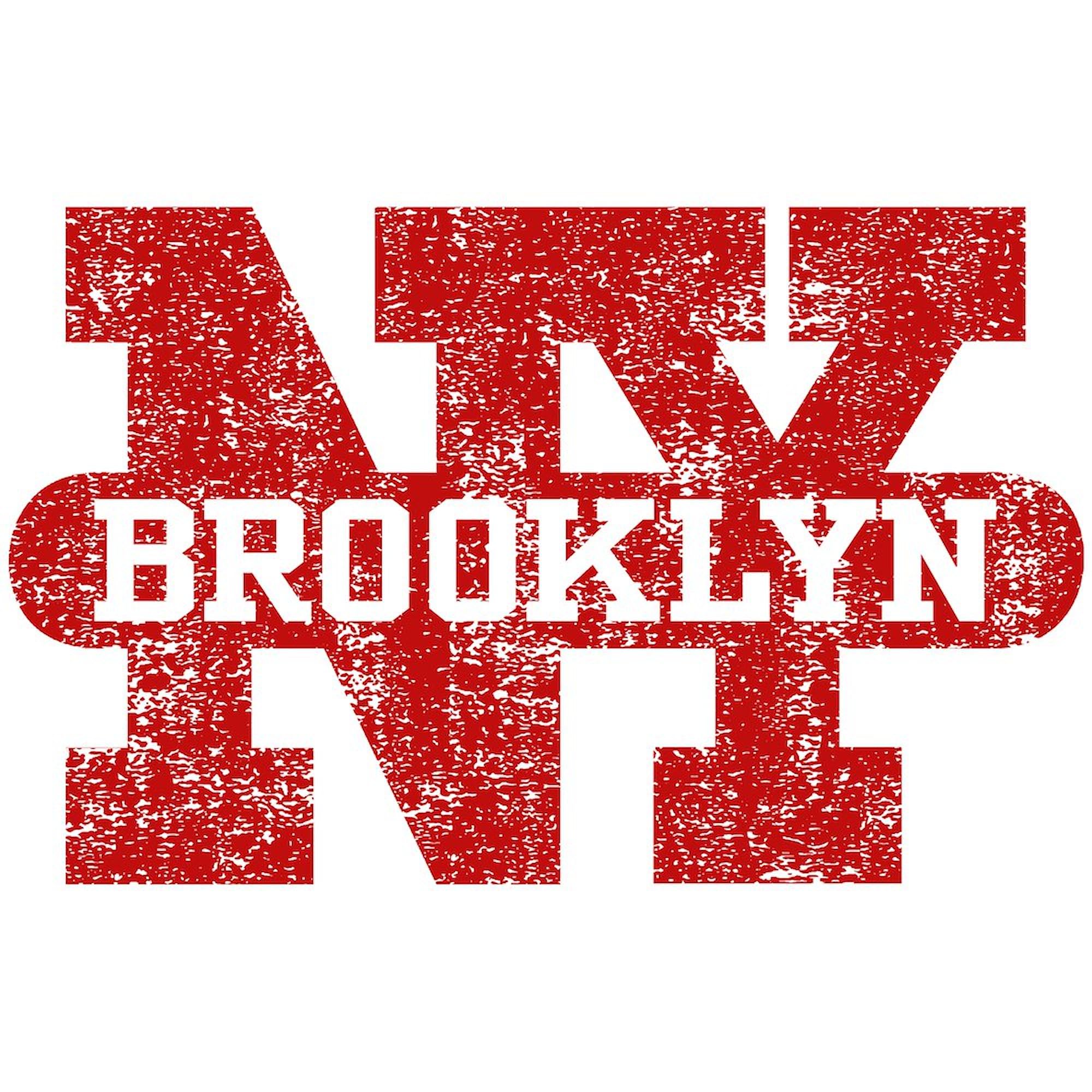 Brooklyn New York Square Bumper Sticker - Car Decal for Laptop, Water Bottle & Travel Luggage - CafePress Premium Vinyl Stickers for Urban Enthusiasts