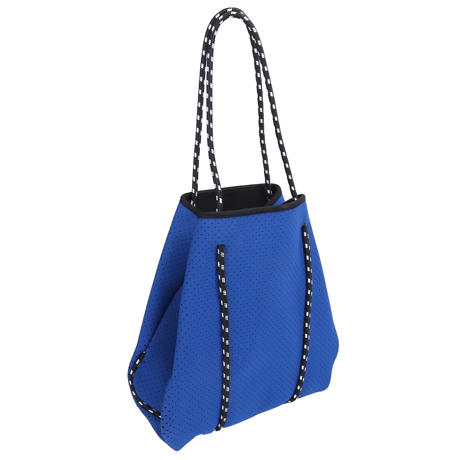 Stylish Neoprene Tote Shoulder Bag for Women - Large Capacity Breathable Travel Handbag for Outdoor, Work, Gym & Daily Use