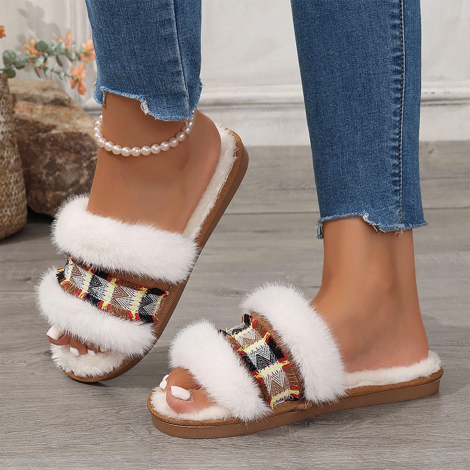 **Women's Summer Wedge Sandals - Large Size Gold Platform Heels for Women | Comfortable Beach & Party Shoes for Outdoor Wear**