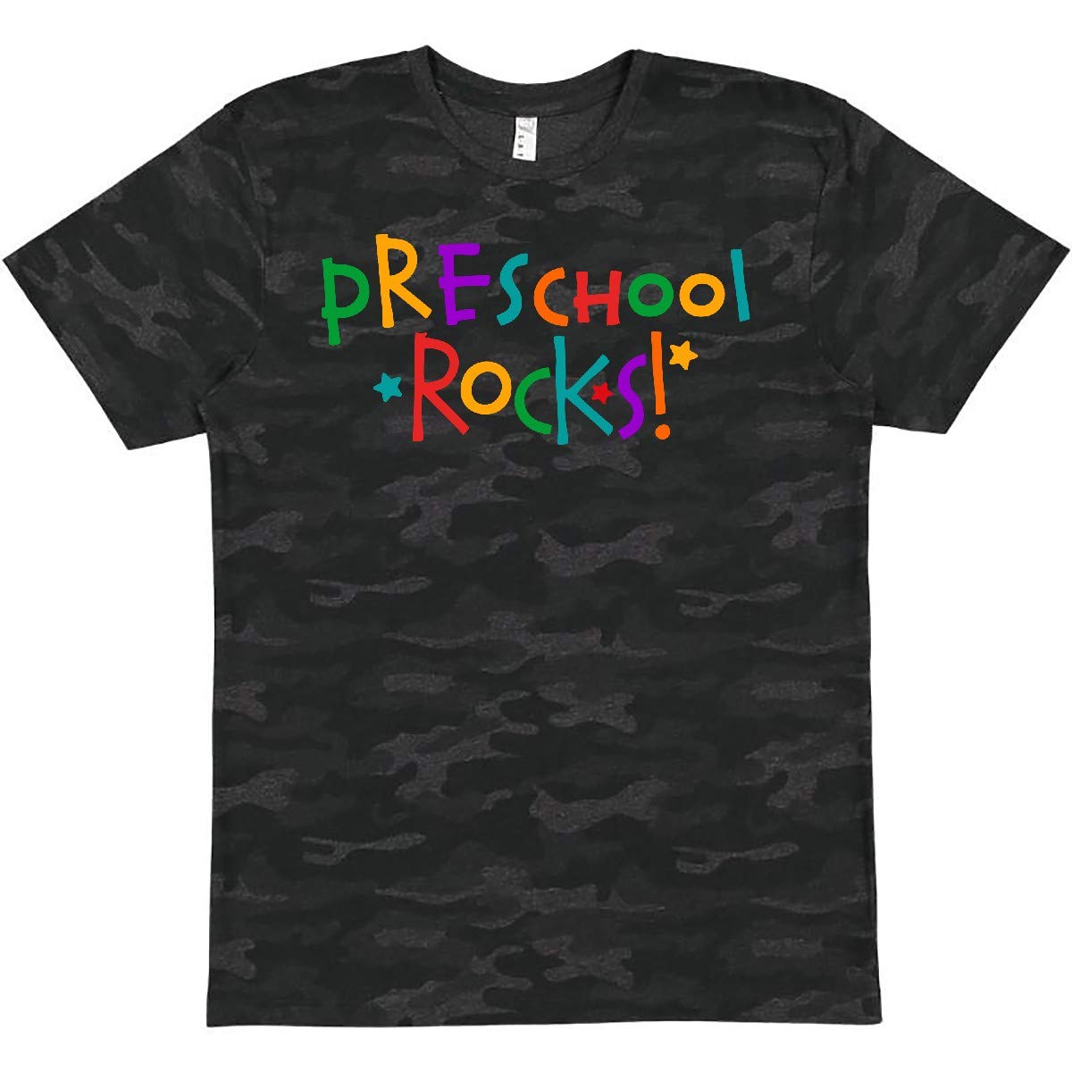Preschool Rocks T-Shirt for Kids - Fun Playtime Outfit