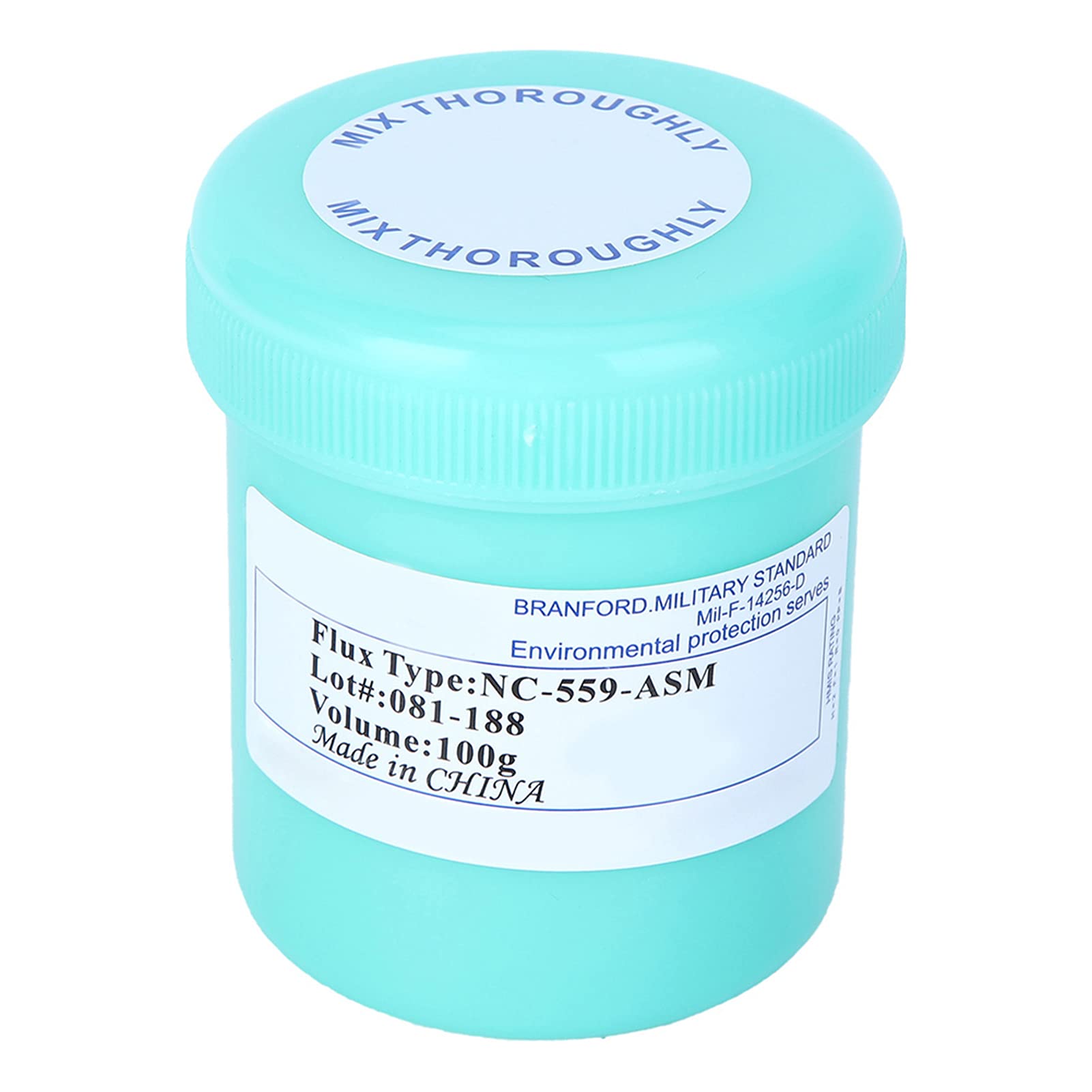High-Quality Flux Paste Solder Paste for Phone & Watch Repair - NC-559-ASM 28um 180 (Pa·S) - Perfect for Electronics Soldering, PCB Repair, and DIY Projects