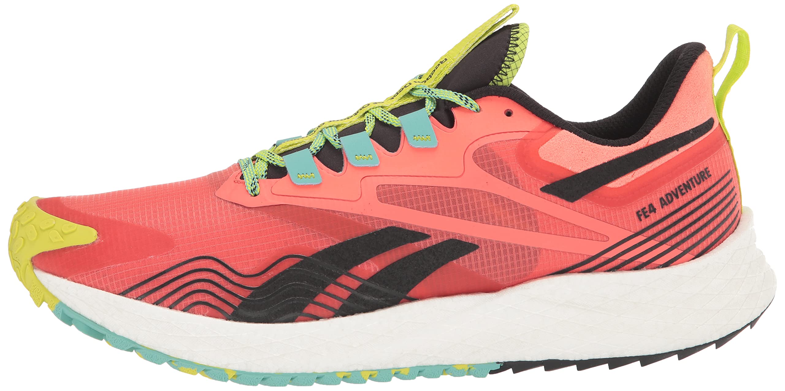 Reebok Men's Floatride Energy 4.0 Adventure Running Shoes - Lightweight & Cushioned for Trail Running, Hiking & Outdoor Workouts