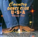 Country Dance Club USA Volume 1 - Best Line Dance Music for Beginners & Advanced | Perfect for Country Bars, Weddings & Social Events