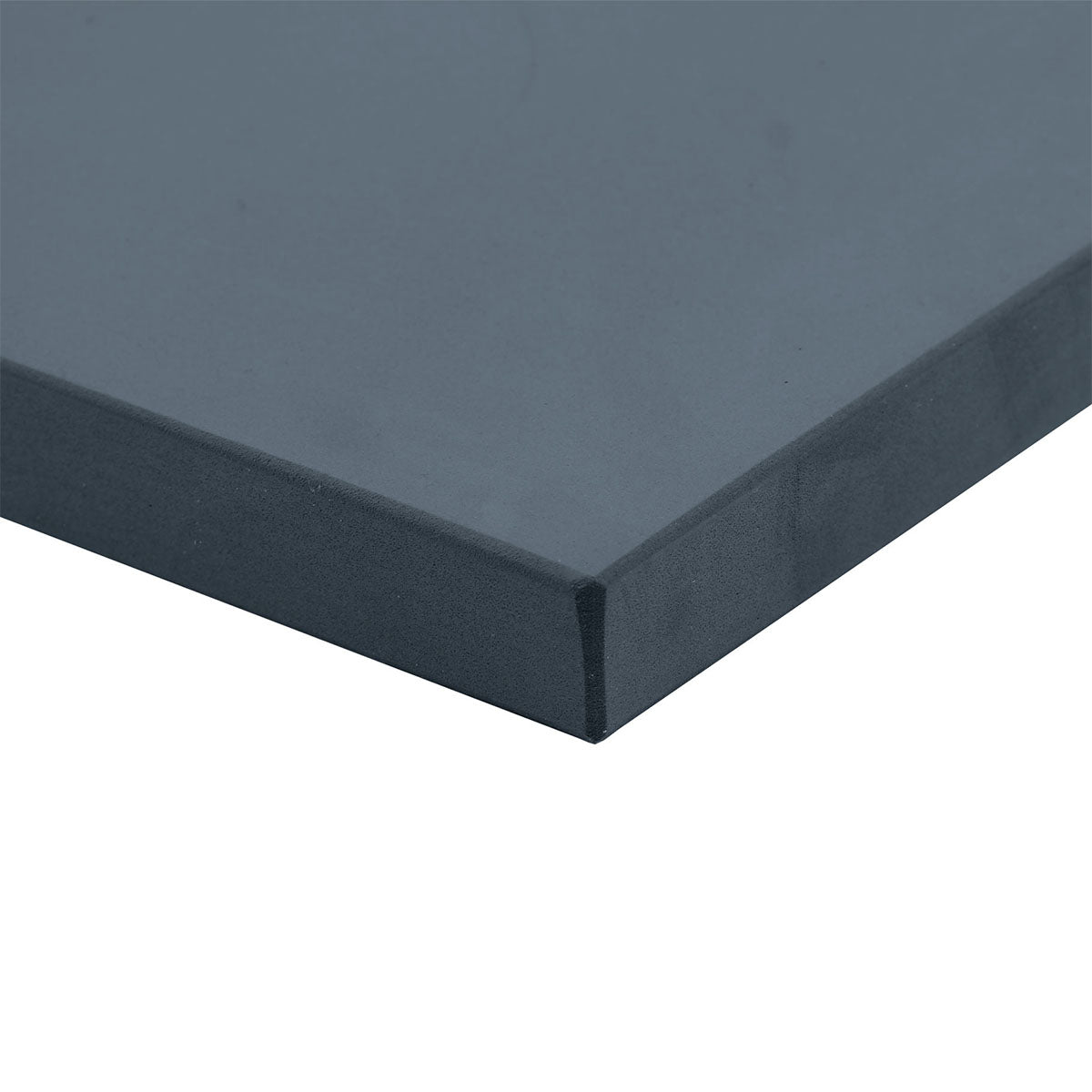 Premium MAD Fitness Half Yoga Block for Support & Balance - Ideal for Yoga, Pilates & Stretching Exercises at Home or Studio