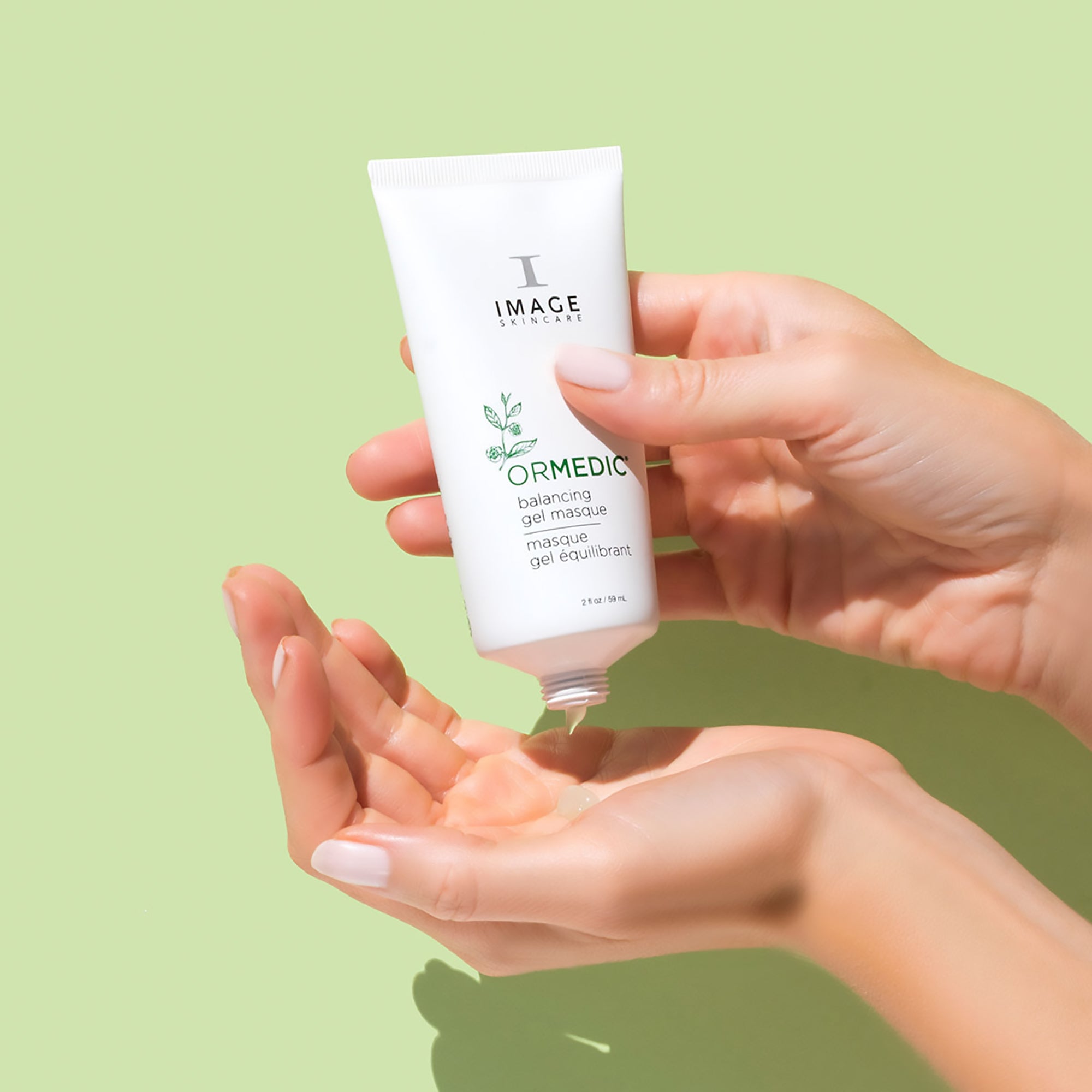 Image Skincare Ormedic Balancing Gel Masque - Hydrating & Soothing Facial Mask for Sensitive Skin | Perfect for Daily Skincare Routine & Spa Night