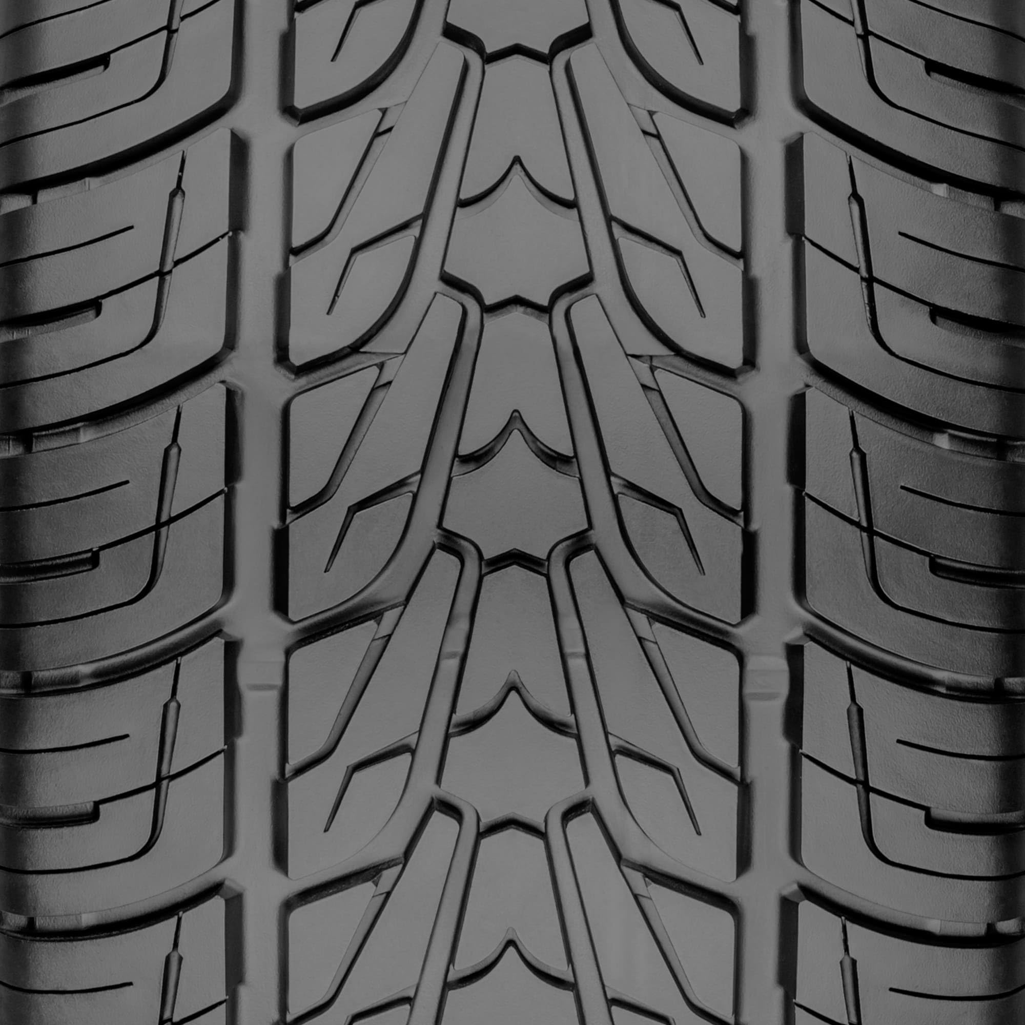 NEXEN Roadian HP All-Season Tire - 295/35R24 110V High Performance SUV & Truck Tires for All-Weather Traction, Durable Tread Life - Perfect for Highway, Off-Road & Winter Driving
