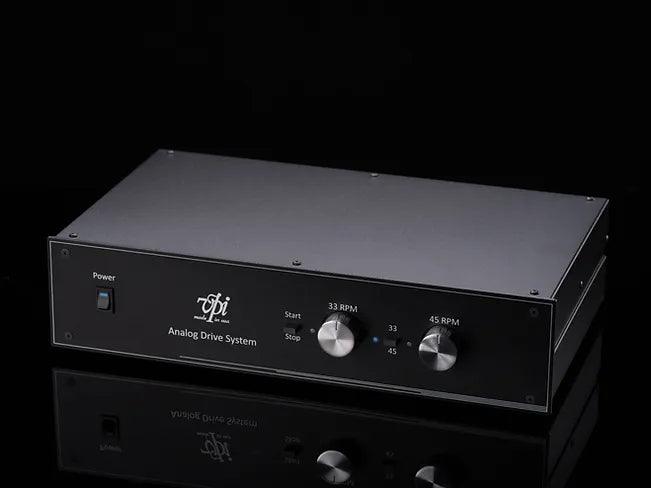 VPI Analog Drive System - High-Performance Turntable Motor for Vinyl Record Players | Perfect for Audiophiles & Home Audio Setups