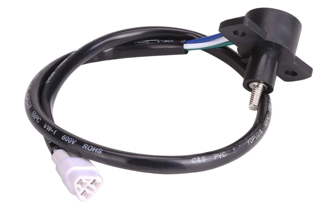 3G Throttle Sensor Compatible with Yamaha G19 G22 Electric Golf Carts - Replacement Part for Smooth Acceleration & Speed Control - Perfect for Golf Course, Resort & Neighborhood Use