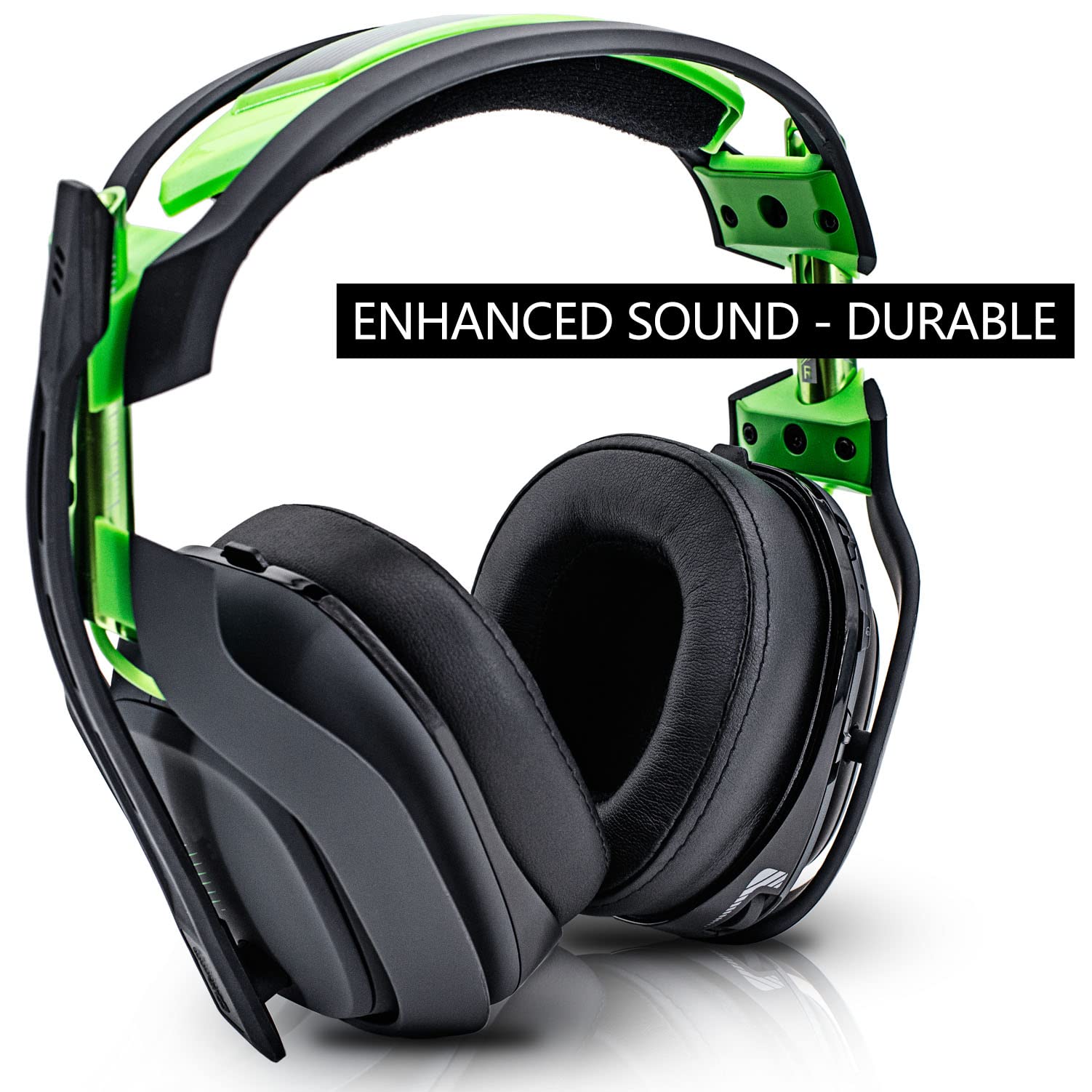 Replacement Ear Pads for Astro A50 GEN 3 Headset - Premium Mod Kit (Not Compatible with A50 Gen 4) | Comfortable Gaming Headphone Cushions for Long Sessions | Perfect for PC, PS4, Xbox Gaming Setup