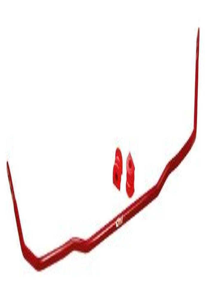 Eibach 3882.312 Performance Rear Anti-Roll Sway Bar Kit - Red | Improves Vehicle Handling & Stability for Sports Cars & Track Use